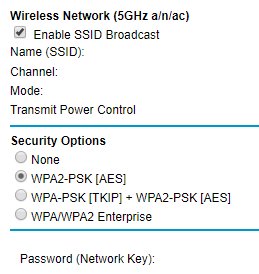 is wpa2 psk aes secure